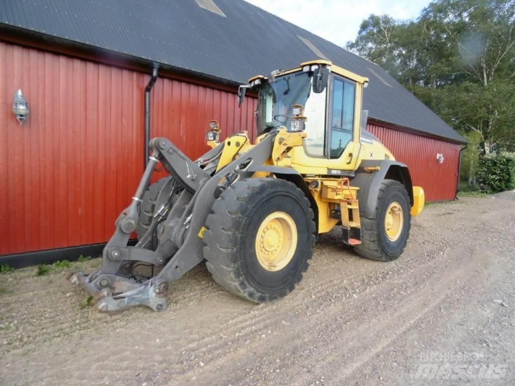 Volvo L 90 H Cargadoras sobre ruedas
