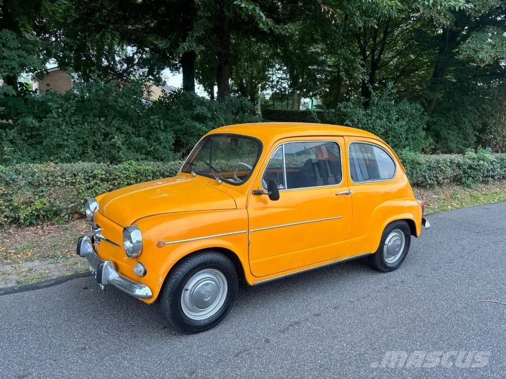 Fiat 600 600 Coches
