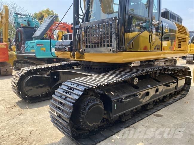 CAT 330 D2L Excavadoras de cadenas