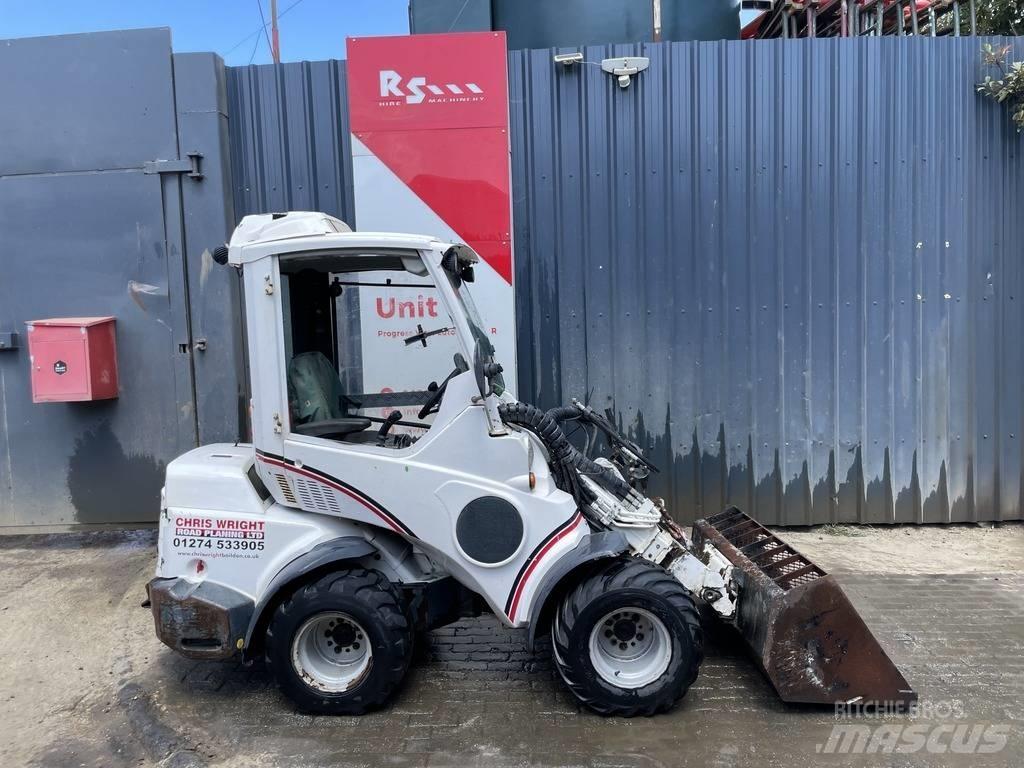 Avant 640 Palas cargadoras