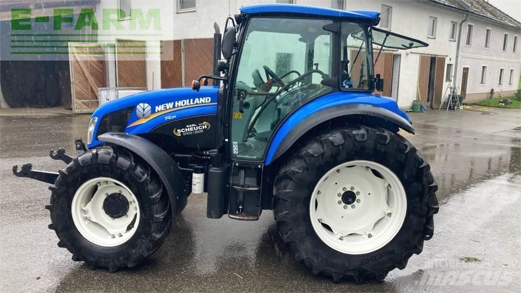 New Holland T4.85 Tractores