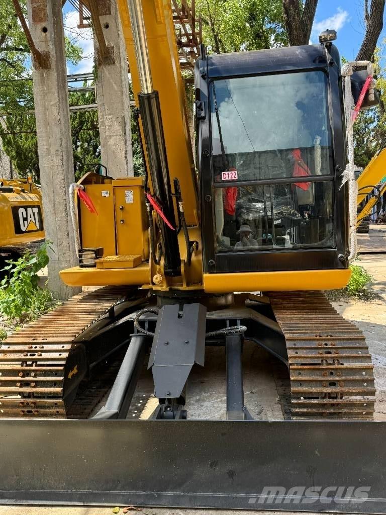 CAT 307E2 Mini excavadoras < 7t