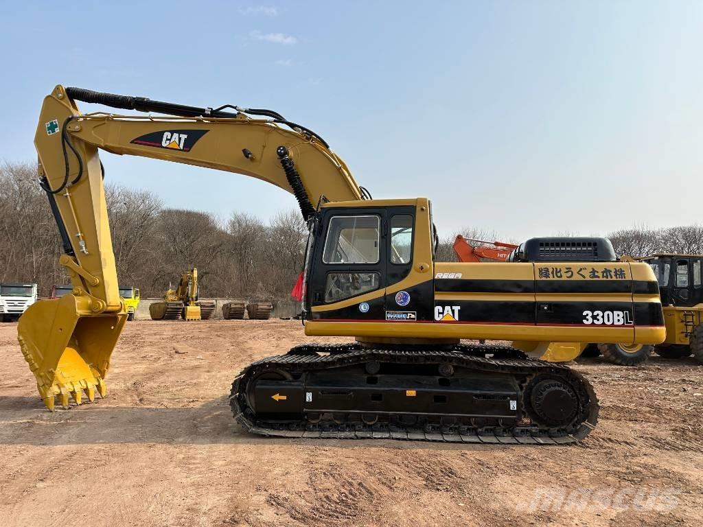 CAT 330 B L Excavadoras de cadenas