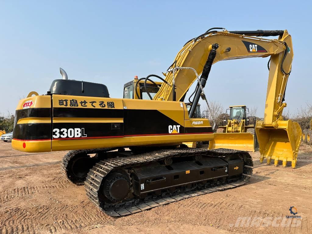 CAT 330 B L Excavadoras de cadenas
