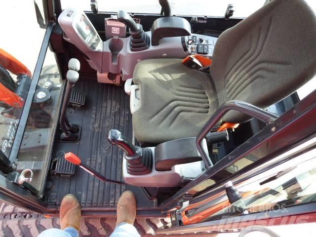 Kubota U 27-4 Mini excavadoras < 7t