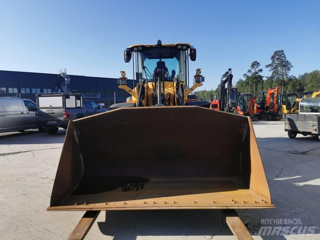 Volvo L 90 H Cargadoras sobre ruedas