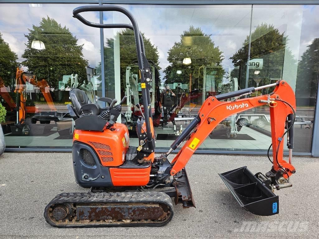 Kubota U 10-3 Mini excavadoras < 7t