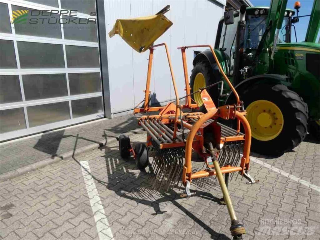 Fella TS 390 DN Hileradoras