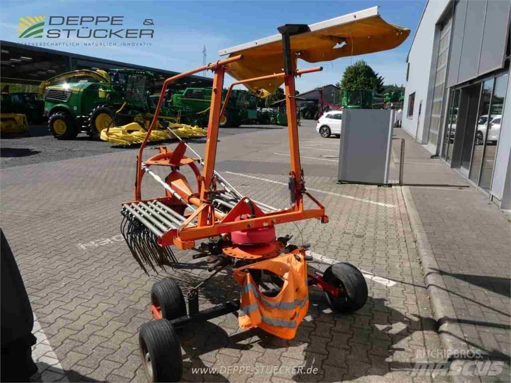 Fella TS 390 DN Hileradoras