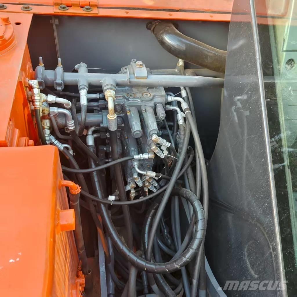Hitachi ZX 60 Mini excavadoras < 7t