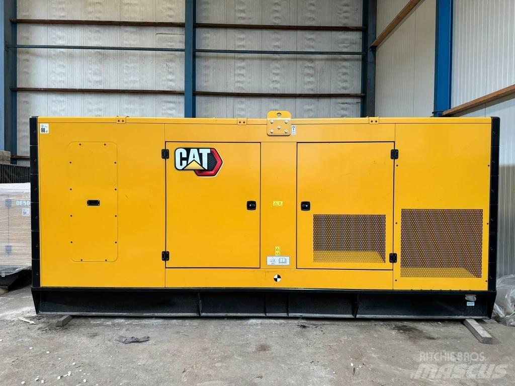 CAT C9.3 - DE400GC Generadores diesel