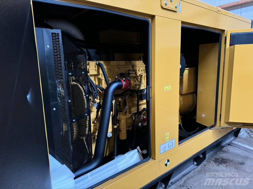 CAT C9.3 - DE400GC Generadores diesel