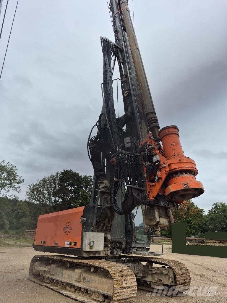 Delmag RH 18 - 200 Perforadoras