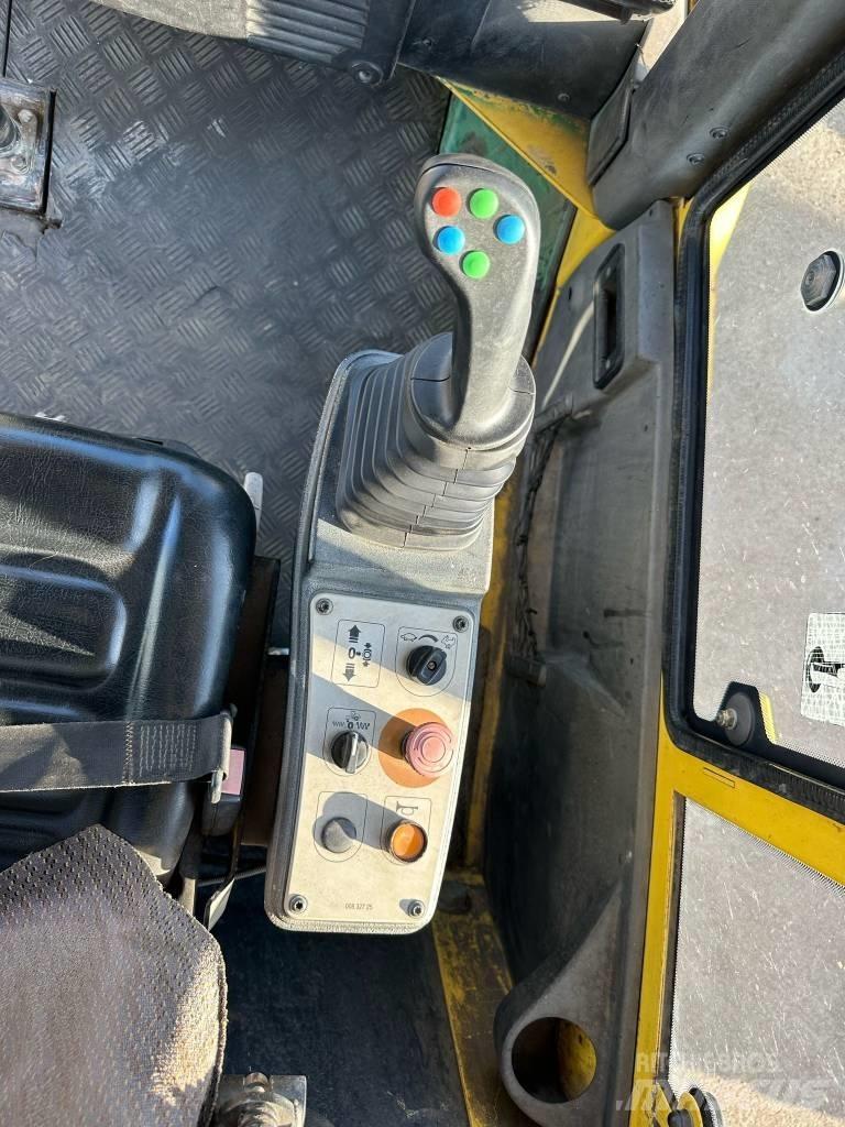 Bomag BW 219 D H-4 Rodillos de un solo tambor