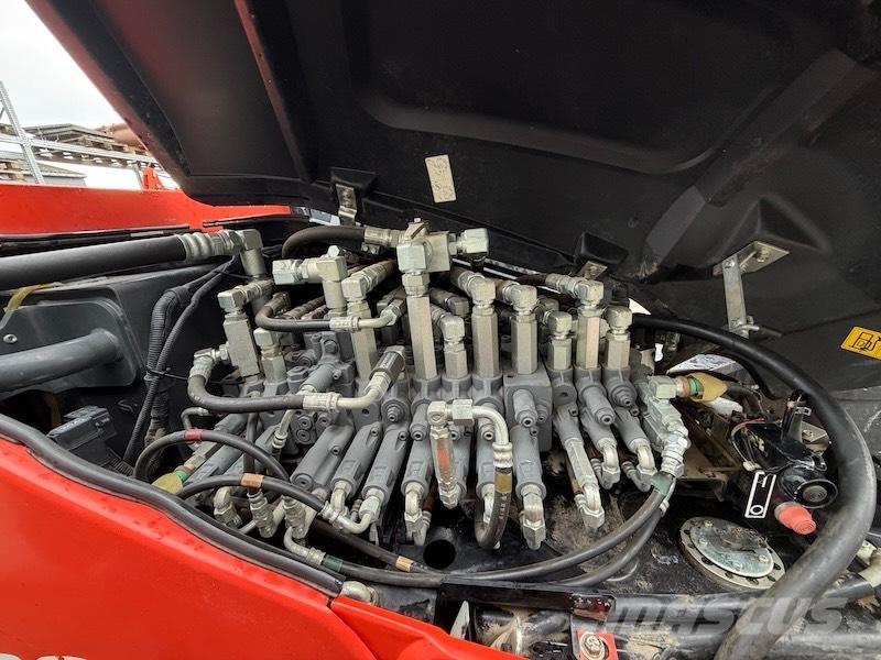 Kubota KX 080-4 Excavadoras 7t - 12t