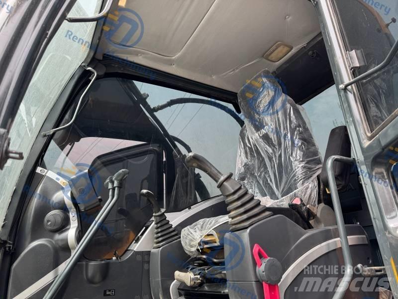 Hyundai 225LC-9S Excavadoras de cadenas