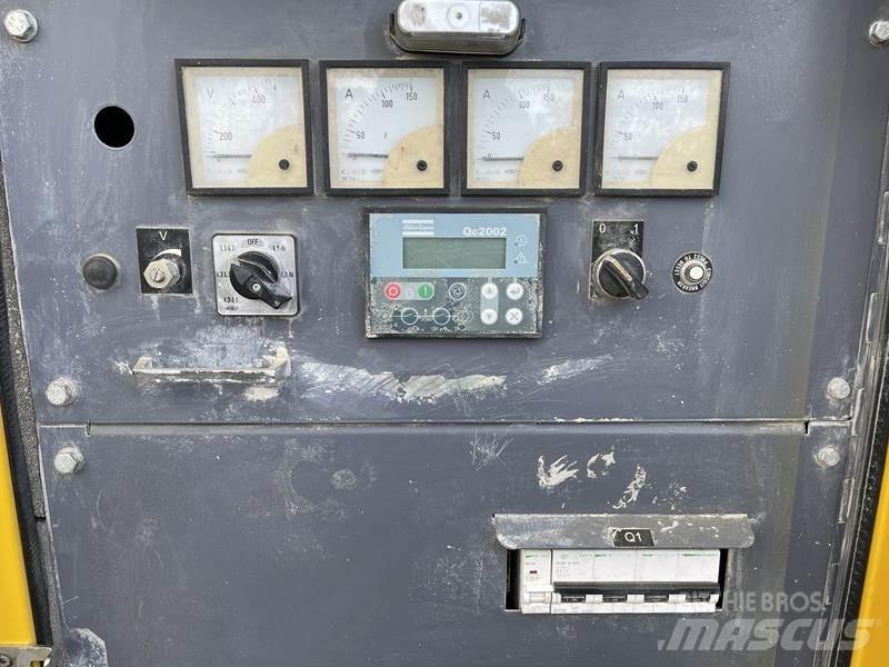 Atlas Copco QAS 80 Generadores diesel