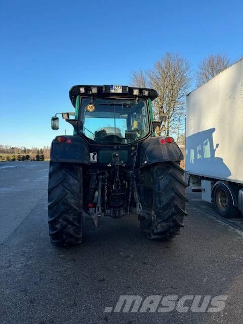 Valtra N111E Tractores