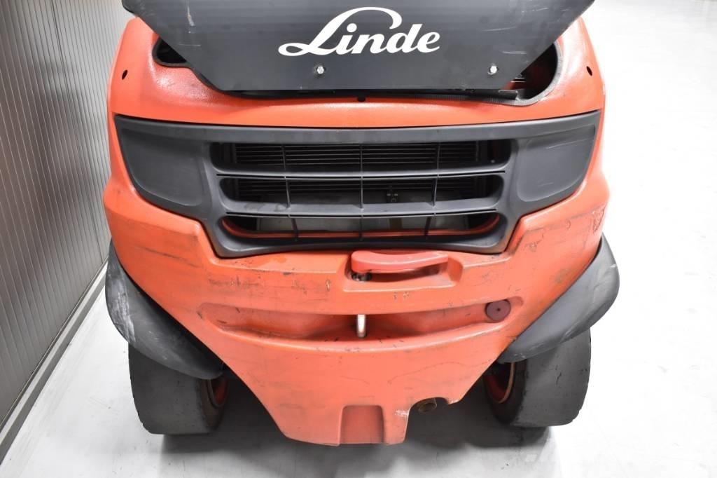 Linde H 40 T - 02 Carretillas LPG