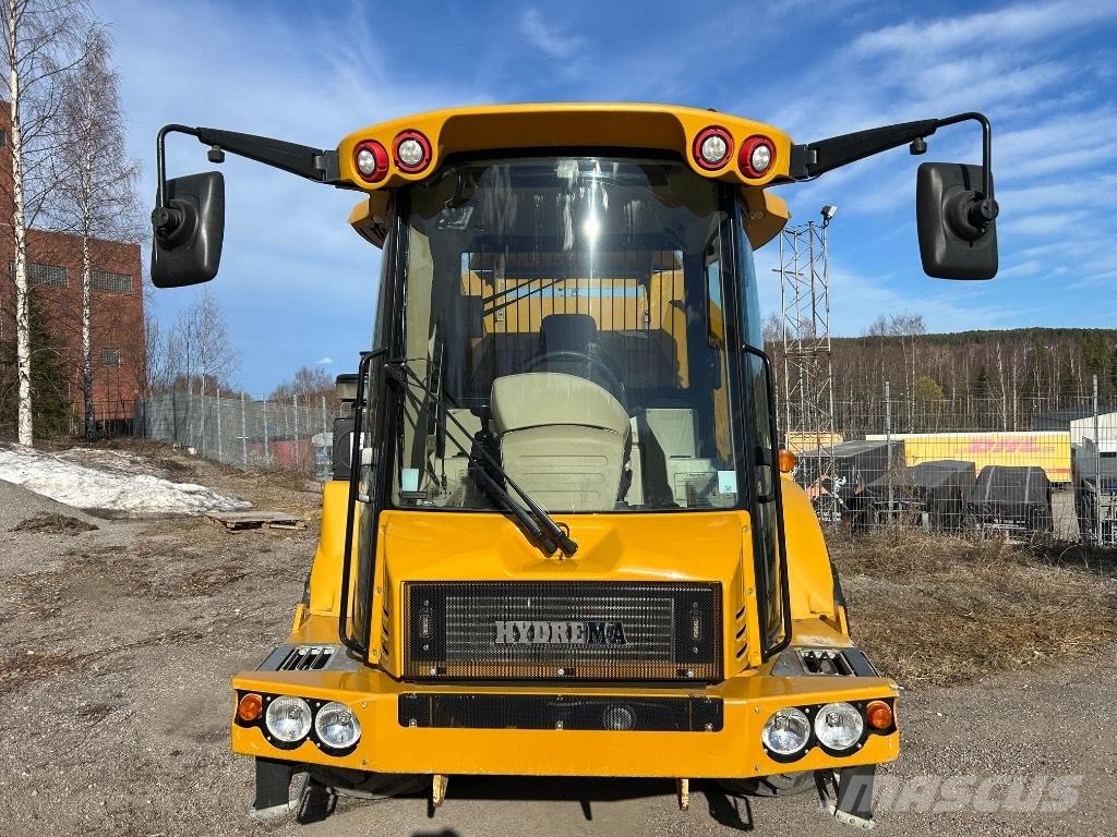 Hydrema 912 FS Dúmpers articulados