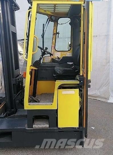 Combilift C 3500 E 4 vías o cuatro caminos
