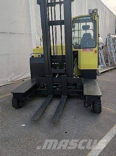 Combilift C 3500 E 4 vías o cuatro caminos