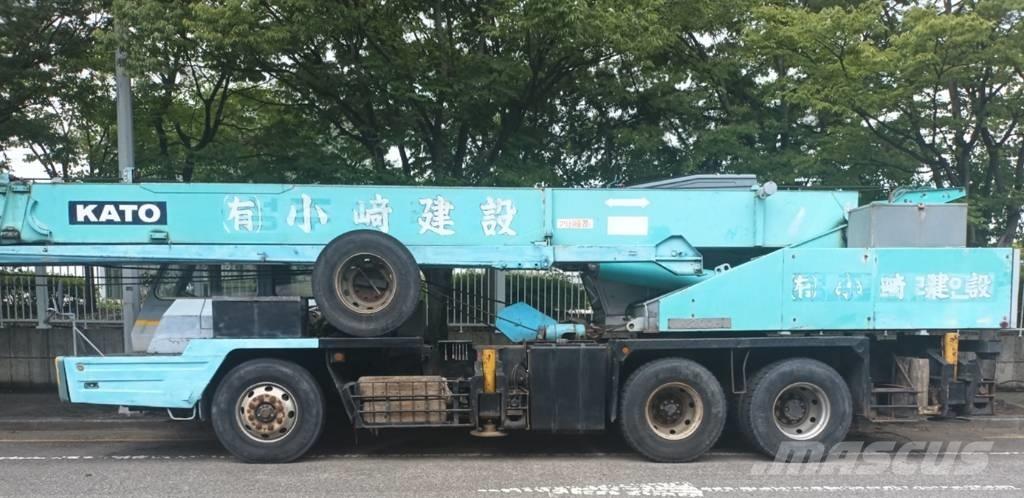 Kato NK 200 H V Grúas autopropulsadas