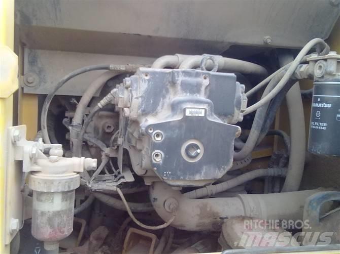 Komatsu pc220-7 Excavadoras de cadenas