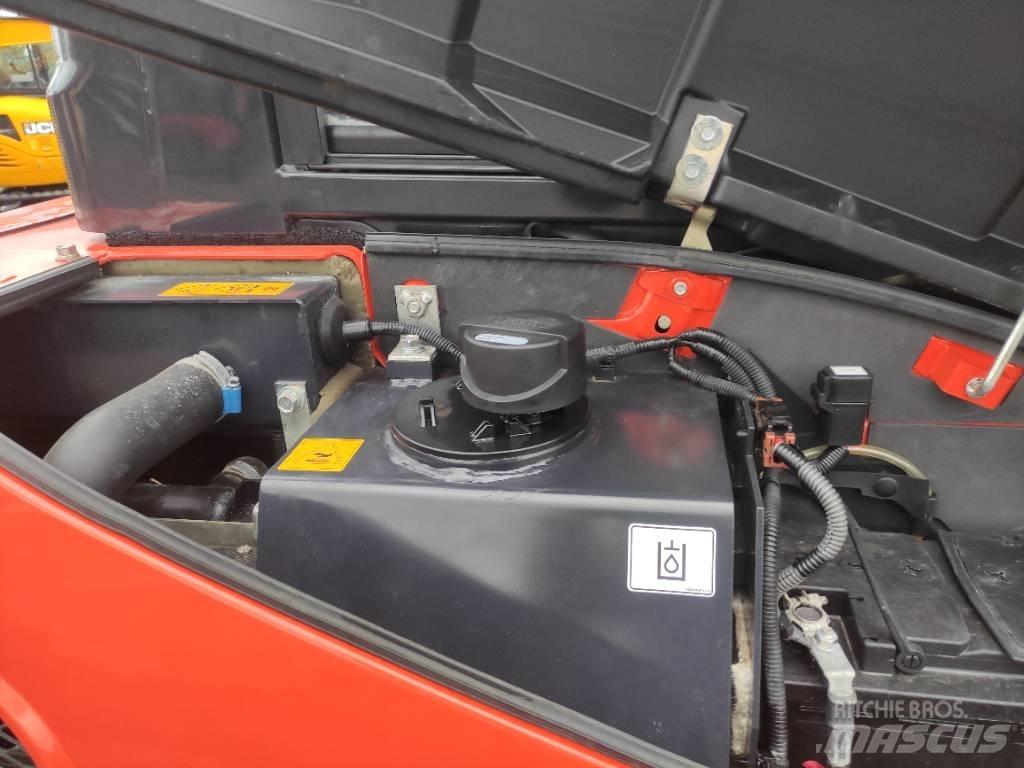 Kubota KX 71-3 Mini excavadoras < 7t
