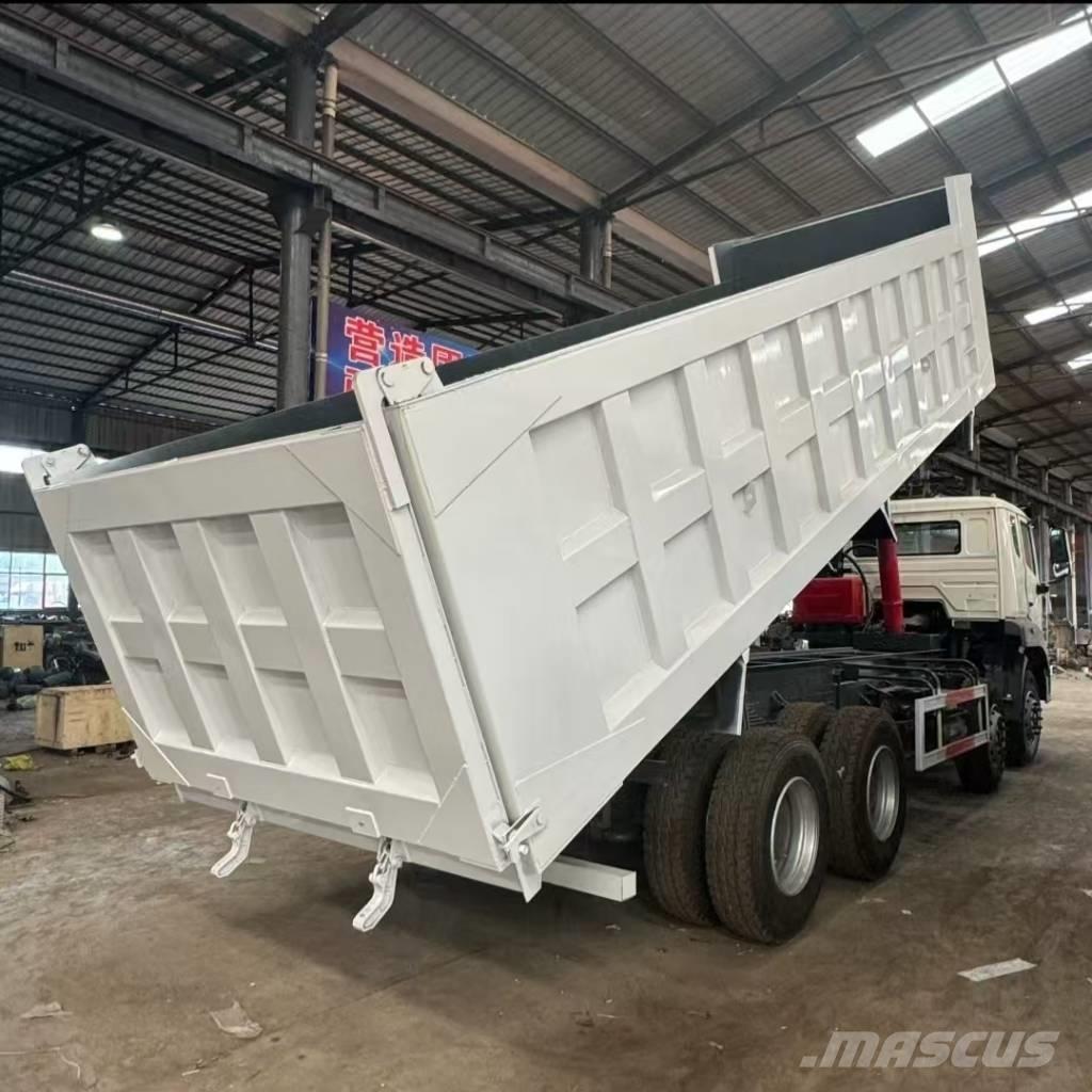 Howo 371 8x4 Camiones bañeras basculantes o volquetes