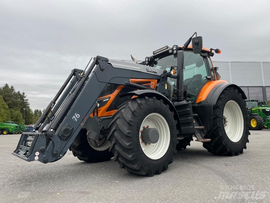 Valtra T174 Tractores
