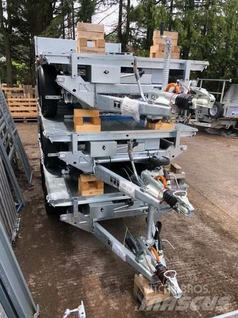 Ifor Williams TT3017 Otros remolques