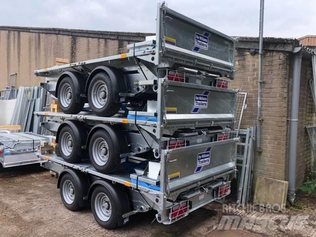 Ifor Williams TT3017 Otros remolques