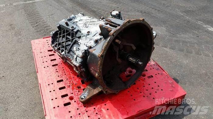  Transmission S6-66 Transporte - Otros