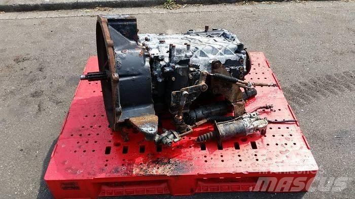 Transmission S6-66 Transporte - Otros