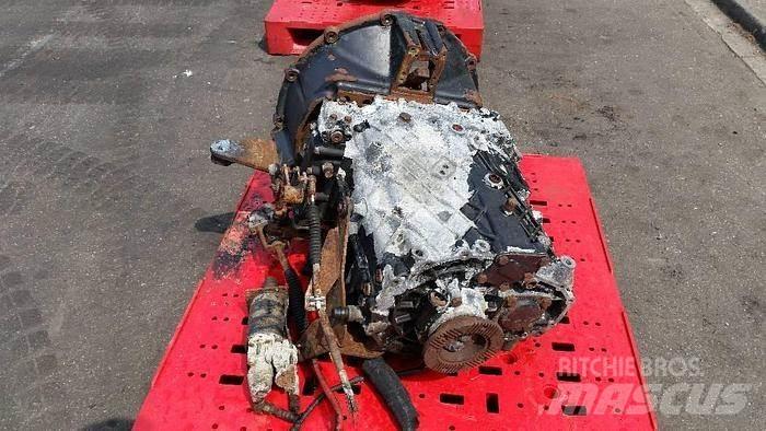  Transmission S6-66 Transporte - Otros