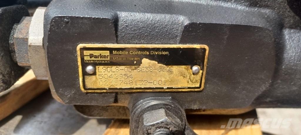 Valmet 911.1 Cosechadoras