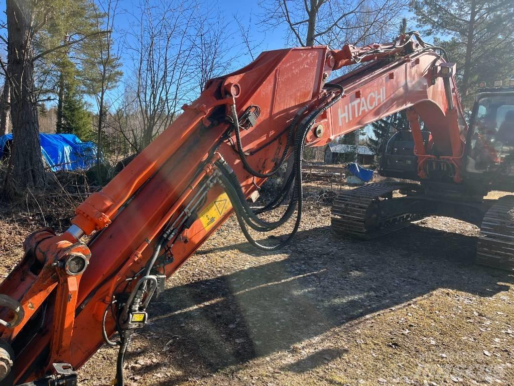 Hitachi ZX 300 LC-6 Excavadoras de cadenas