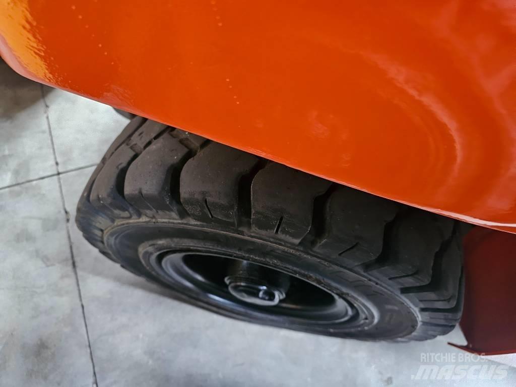 Toyota 02-8 FG F 20 Carretillas LPG