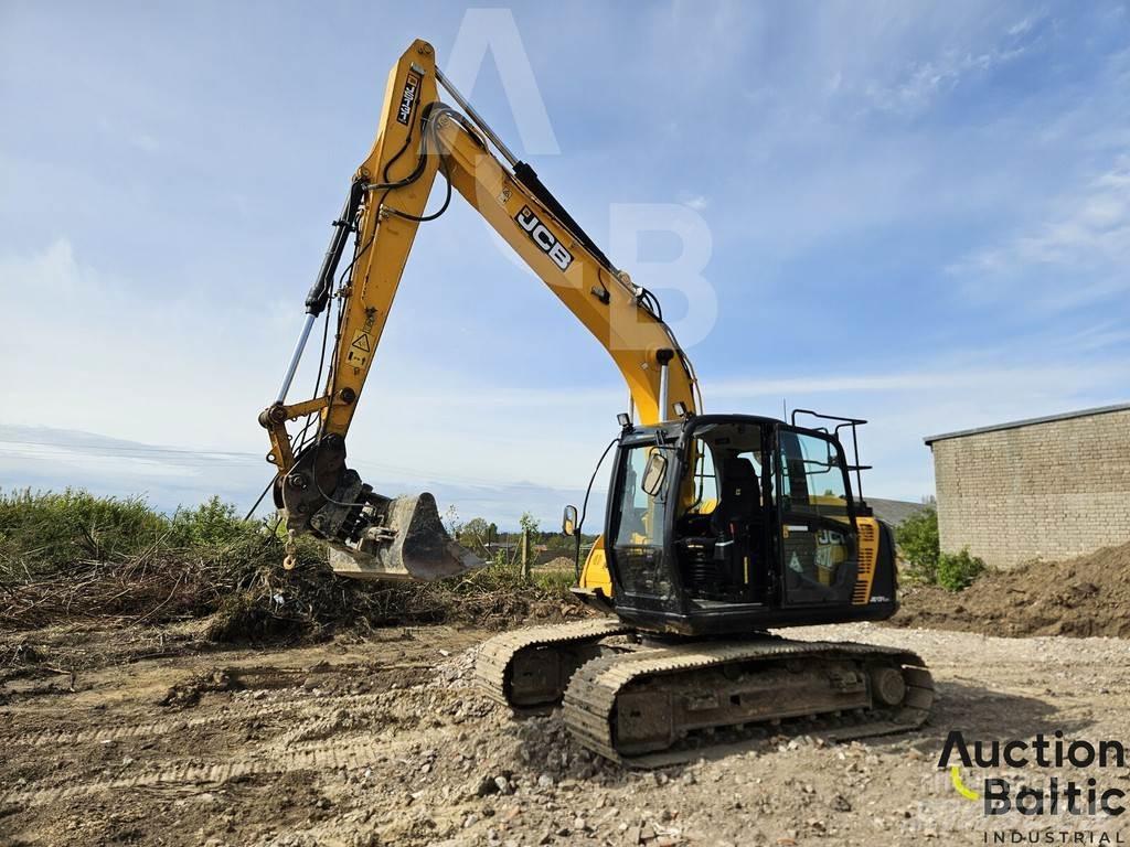 JCB JS 131LC Excavadoras de cadenas