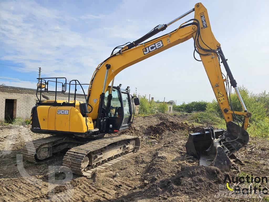 JCB JS 131LC Excavadoras de cadenas