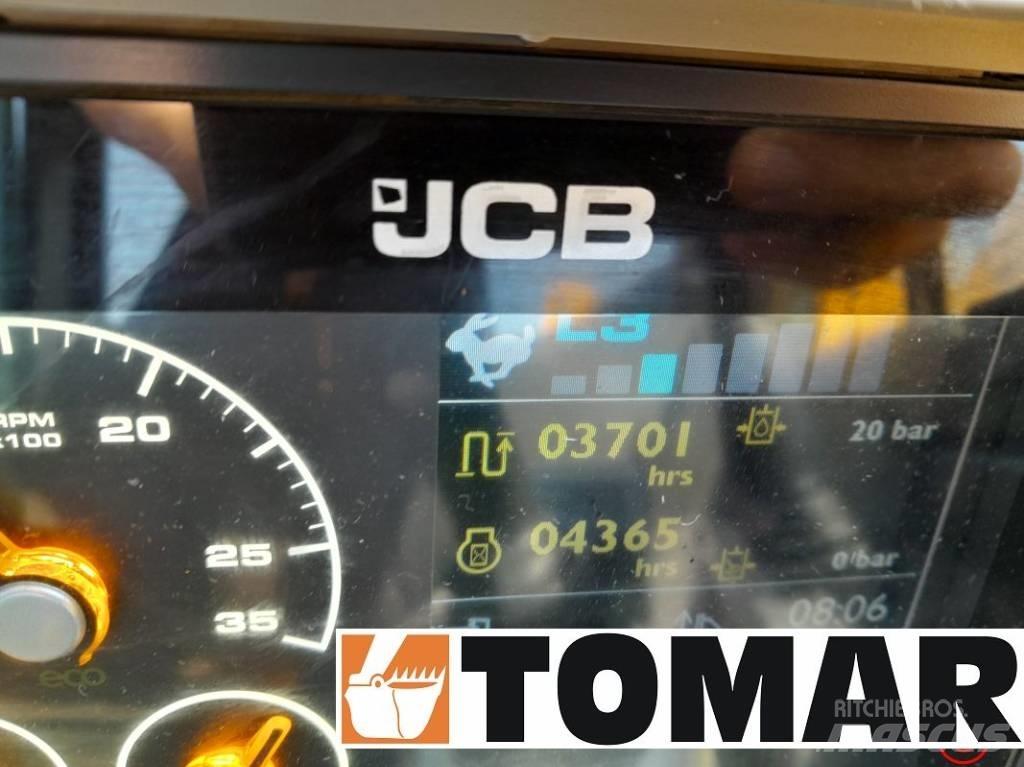JCB 51 R-1 Mini excavadoras < 7t