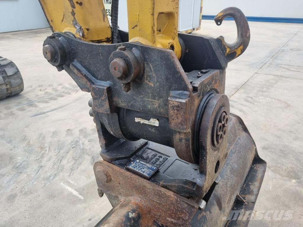 CAT 305E2 Mini excavadoras < 7t