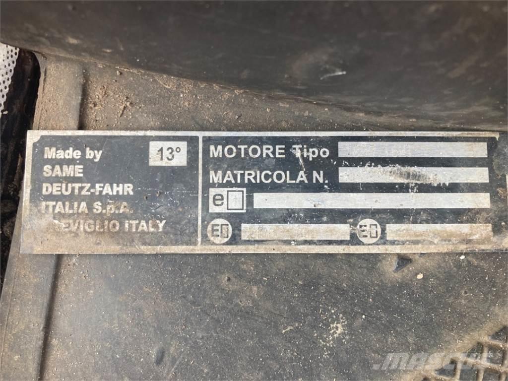 Same Silver 110 Tractores