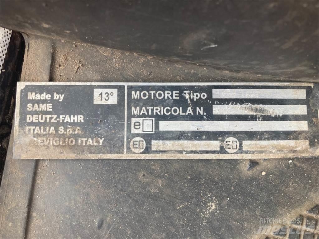 Same Silver 110 Tractores