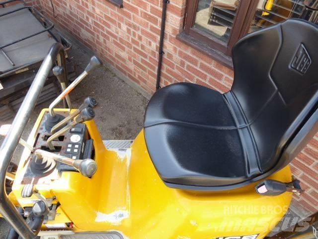 JCB 8008 CTS Mini excavadoras < 7t