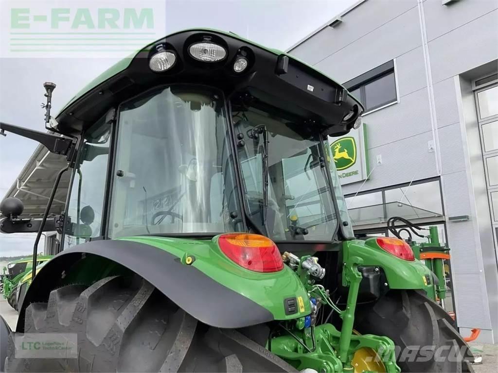 John Deere 5095m Tractores