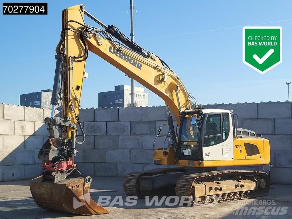 Liebherr R926 LC Excavadoras de cadenas