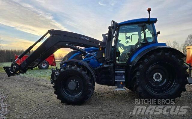 Valtra T175e Versu Tractores
