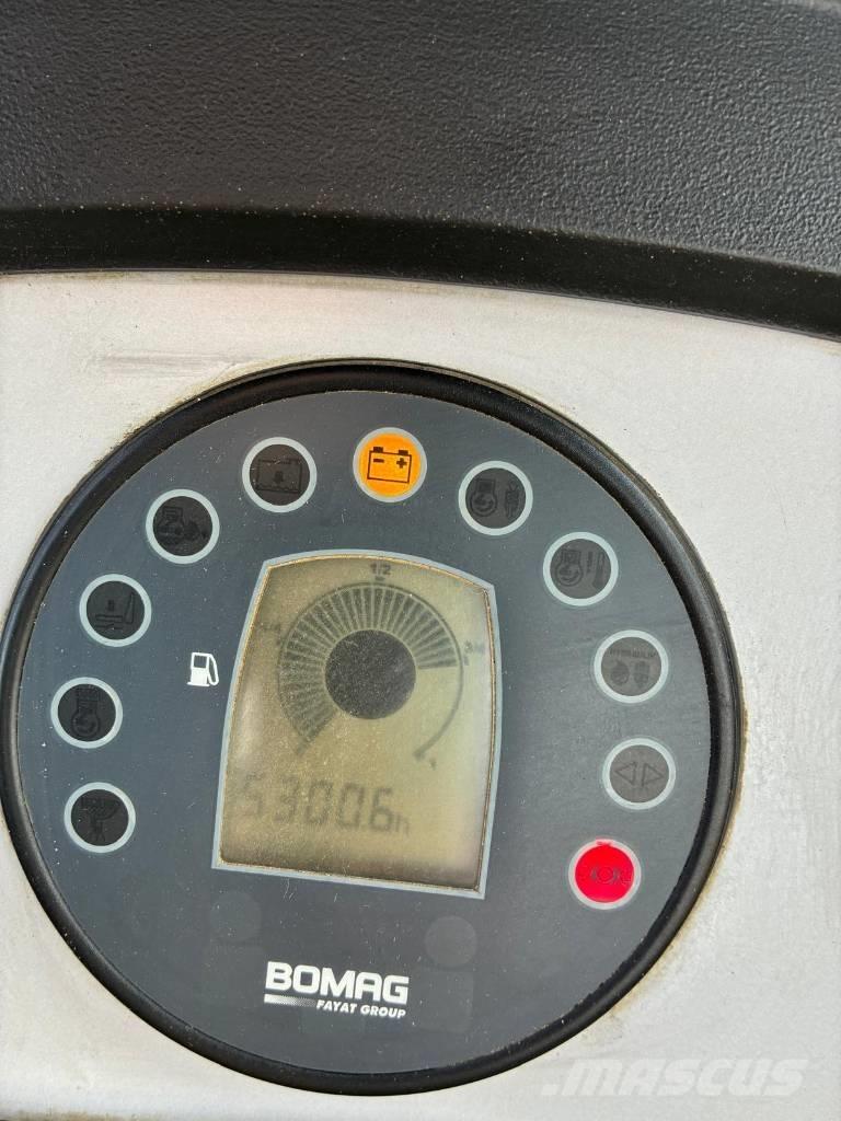 Bomag BW 216PDH4 Compactadores de suelo